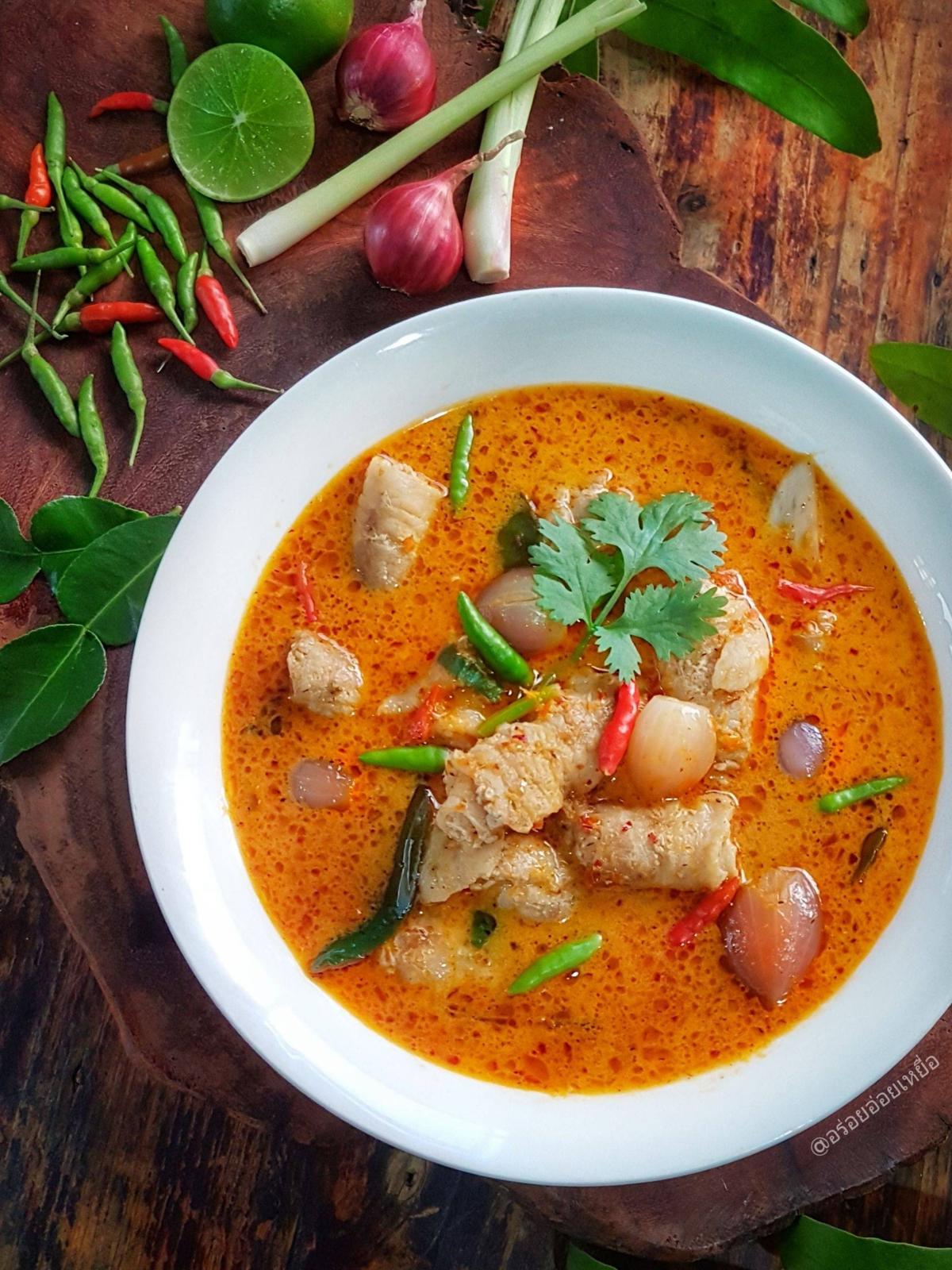 Tom Yum Gai